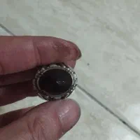 انگشتر جزع کهنه