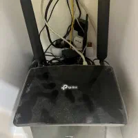 روتر بی سیم LTE تی پی-لینک مدل TL-MR6400