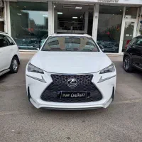 لکسوس NX 200 T  FSPORT مدل ۲۰۱۶