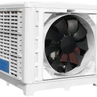 کولرسلولزی پلیمری 18000 روبرو زن نیرو تهویه البرز