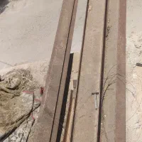 بیم آهن ساختمان