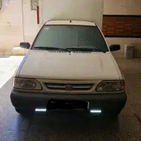 پراید وانت۱۴۰۲(سرد خونه)