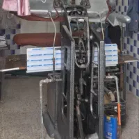 دستگاه پرس و دیگ بخار