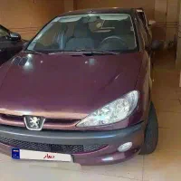 فروش ۲۰۶ تیپ 3 مدل ۹۶ استثنایی و در حدصفر