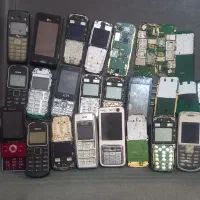 خرید انواع گوشی اوراقی وسوخته  بازیافتی
