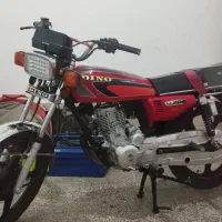 موتور سیکلت دینو 200