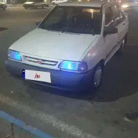 پراید مدل ۸۵