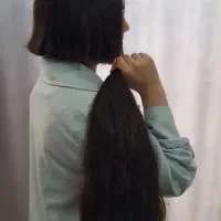 خریدار موی طبیعی و رنگی