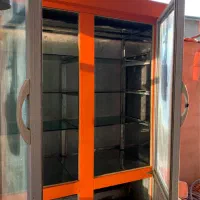 یخچال کبابی و سوپر مارکتی