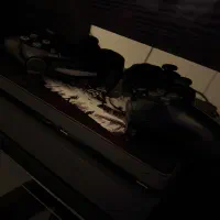 فروش ps4 یک ترابایت دو دسته اصلی