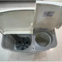 لباسشویی دوقلو