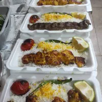 چلو کباب ۲۵۰