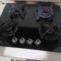 اجاق گاز4شعله