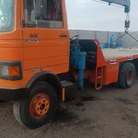 جرثقیل خاور مدل 83