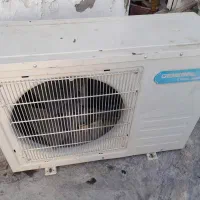 فقط یونیت بیرونی ۱۸ هزار  جنرال