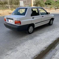 پراید مدل ۱۳۹۸بیرنگ