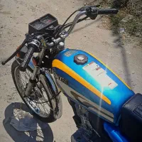 هوندا ۱۲۵ بی صدا