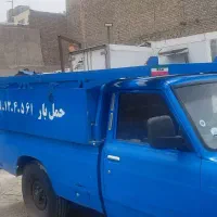 انواع باربند نیسان و گلگیر در کاپوت