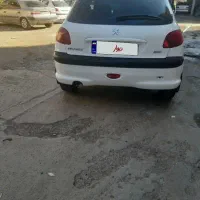 ۲۰۶ تیپ۵|خودرو سواری و وانت|اردبیل, |دیوار