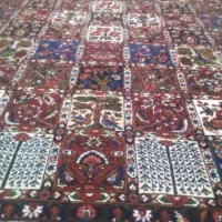 قالی دستباف سنتی ۲در۳