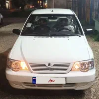 پراید ۱۳۲ مدل ۹۱