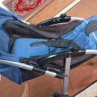 کالسکه درحدنو