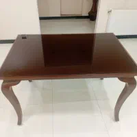 میز غذاخوری ۴نفره