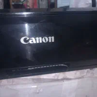 پرینتر چاپ عکس رنگی canon