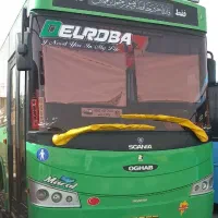 اتوبوس واحد گشت داخل شهری تشریفات(سرویس ودربستی)