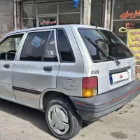پراید 111شاسی پلمپ