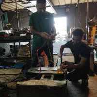 نصب نصاب تعمیر کولرگازی شهرری کهریزک باقرشهر