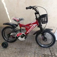 دوچرخه بچگانه سایز 16،12،20در حدنو با سند و ضمانت
