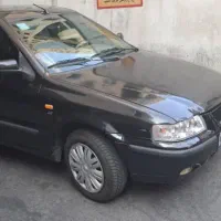 سمند93مشکیlx