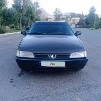 پژو 405مدل 83