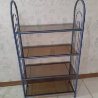 کتابخانه،  قفسه  وسایل