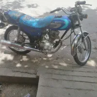 موتورسیکلت مدل 84