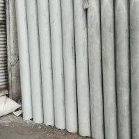 لوله بخاری سیمانی