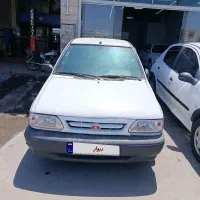 پراید ۸۵ کولر موتور گیربکس تازه تعمیر