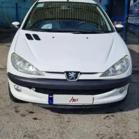 ۲۰۶ sd|خودرو سواری و وانت|فردیس, قریشی|دیوار