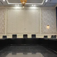 سالن کنفرانس 25 نفره مجلل|اجارهٔ کوتاه‌مدت دفتر کار و فضای آموزشی|تهران, پونک|دیوار