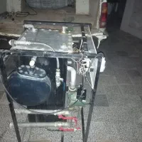 خریدار پکیج آبگرمکن شوفاژ موتورخانه