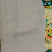 چادر خوسی و گلپنبه ایی