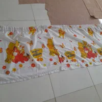 دوتا پرده ۳ متری نونو