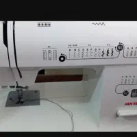 چرخ خیاطی JANTECH Janome