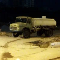 بنز تک تانکر مدل ۴۹