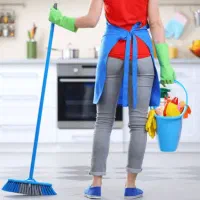 نظافت منزل