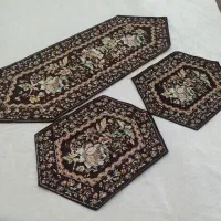 رومیزی|پرده، رانر، رومیزی|تهران, آسمان|دیوار