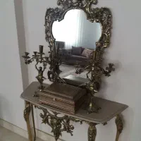 اینه شمعدان