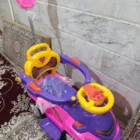 ماشین کودک نو