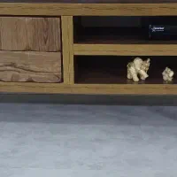 میز تلویزیون نو نو بدون خط و خش